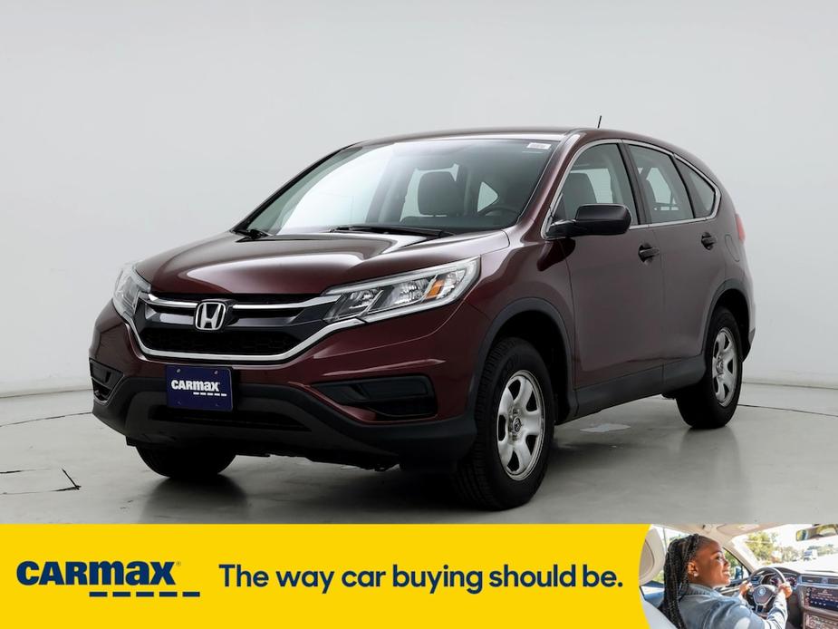 used 2015 Honda CR-V car, priced at $18,998