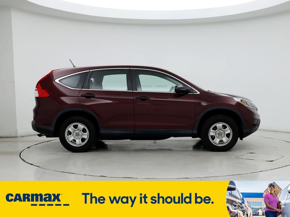 used 2015 Honda CR-V car, priced at $18,998