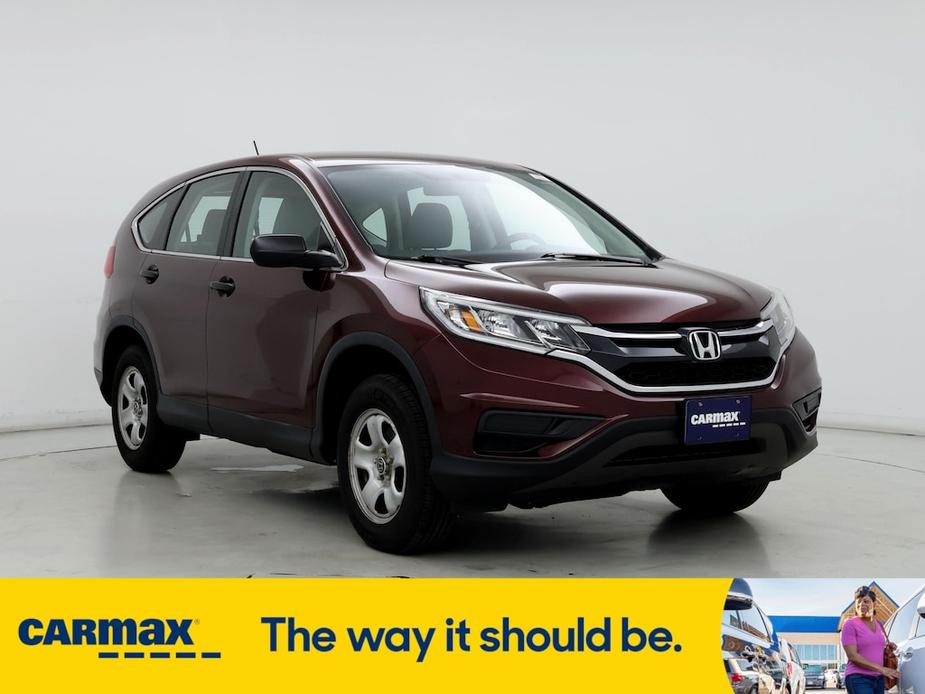 used 2015 Honda CR-V car, priced at $18,998