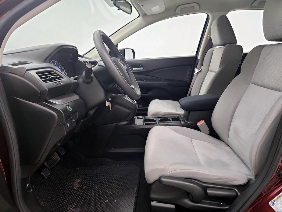 used 2015 Honda CR-V car, priced at $18,998