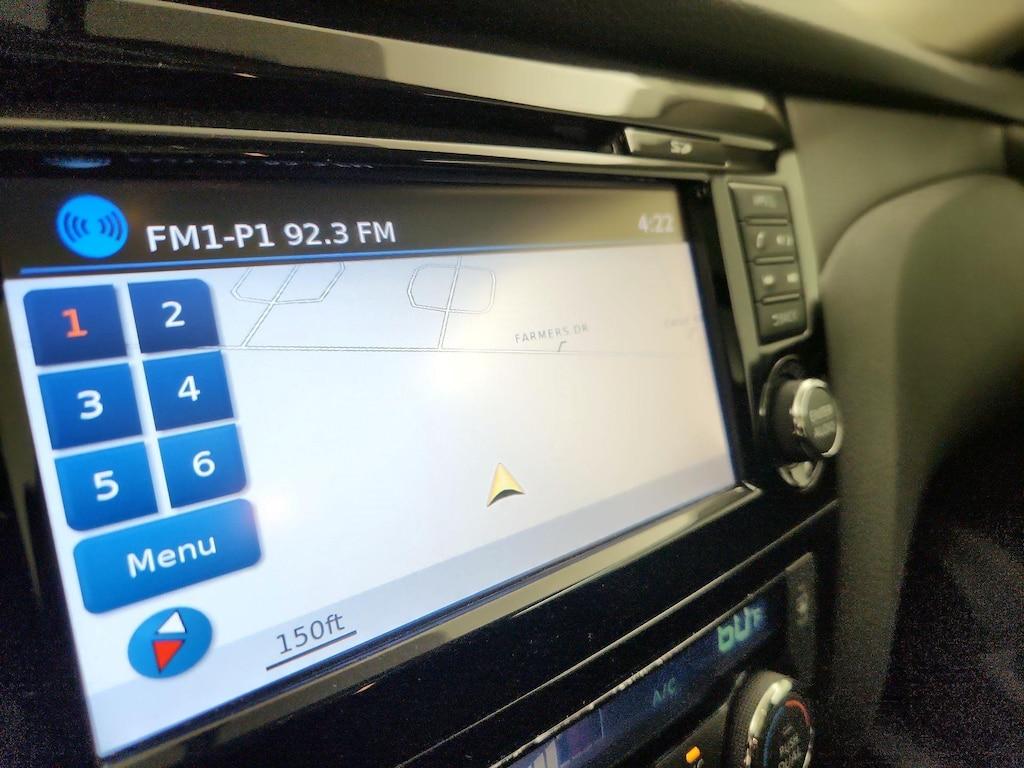 used 2016 Nissan Rogue car, priced at $15,998