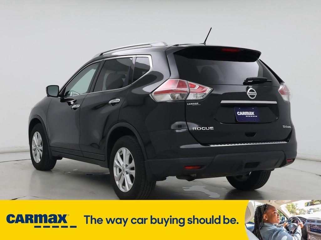 used 2016 Nissan Rogue car, priced at $15,998