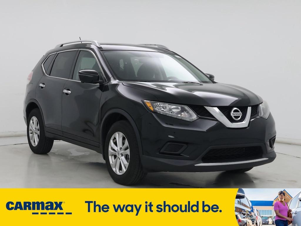 used 2016 Nissan Rogue car, priced at $15,998