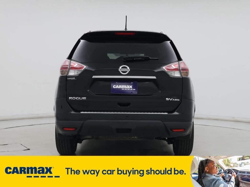 used 2016 Nissan Rogue car, priced at $15,998