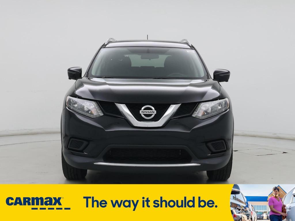 used 2016 Nissan Rogue car, priced at $15,998