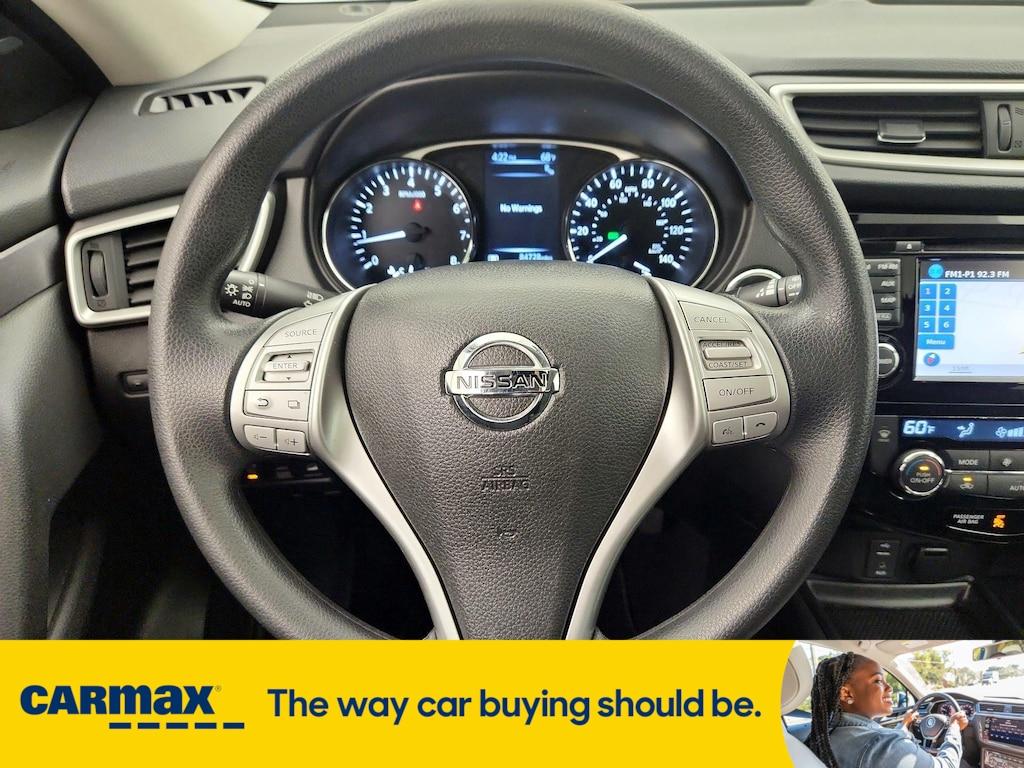 used 2016 Nissan Rogue car, priced at $15,998