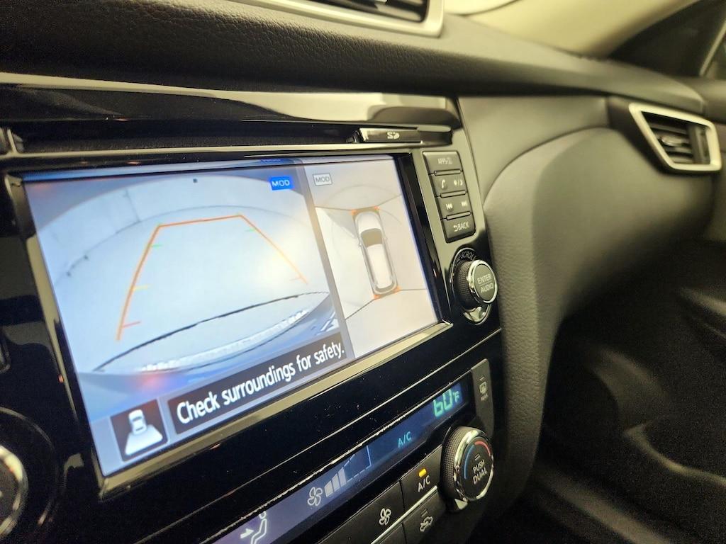 used 2016 Nissan Rogue car, priced at $15,998