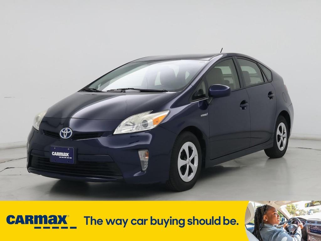 used 2014 Toyota Prius car, priced at $13,599