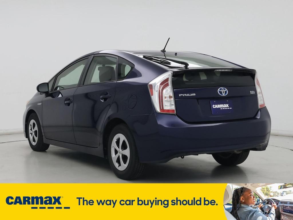used 2014 Toyota Prius car, priced at $13,599