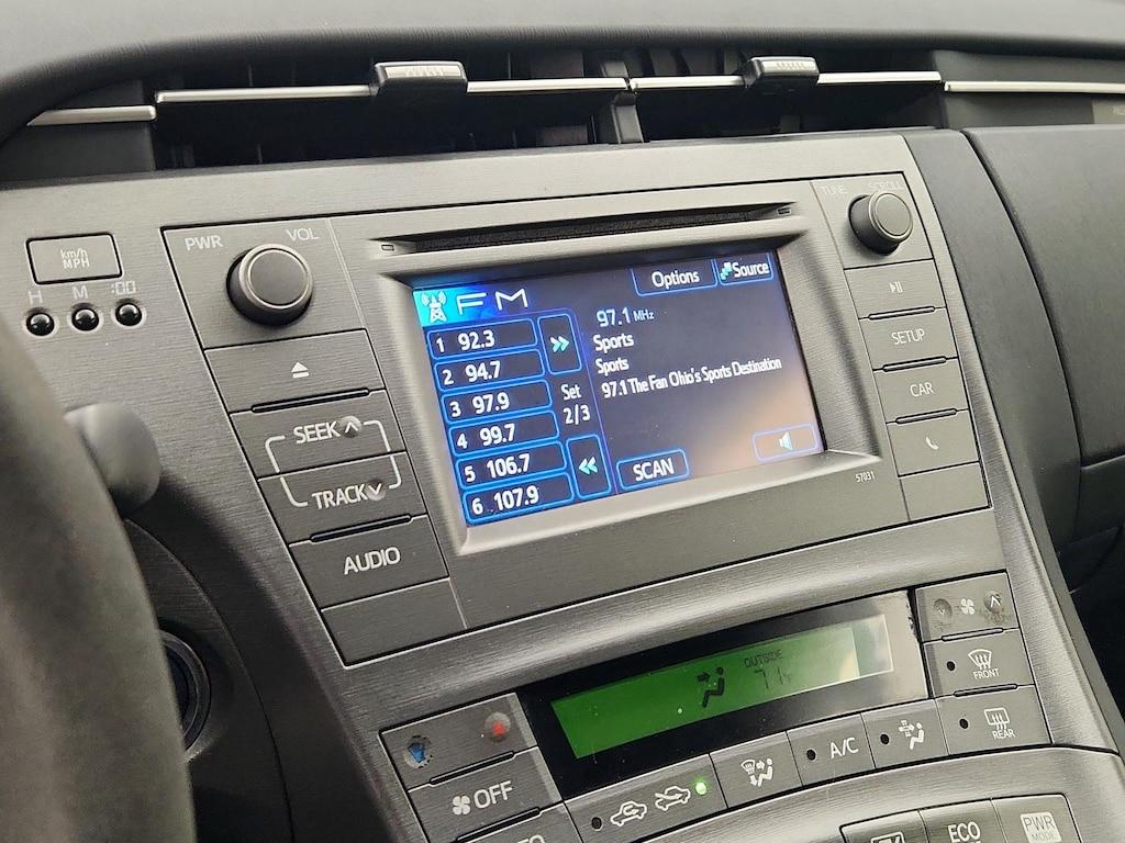used 2014 Toyota Prius car, priced at $13,599