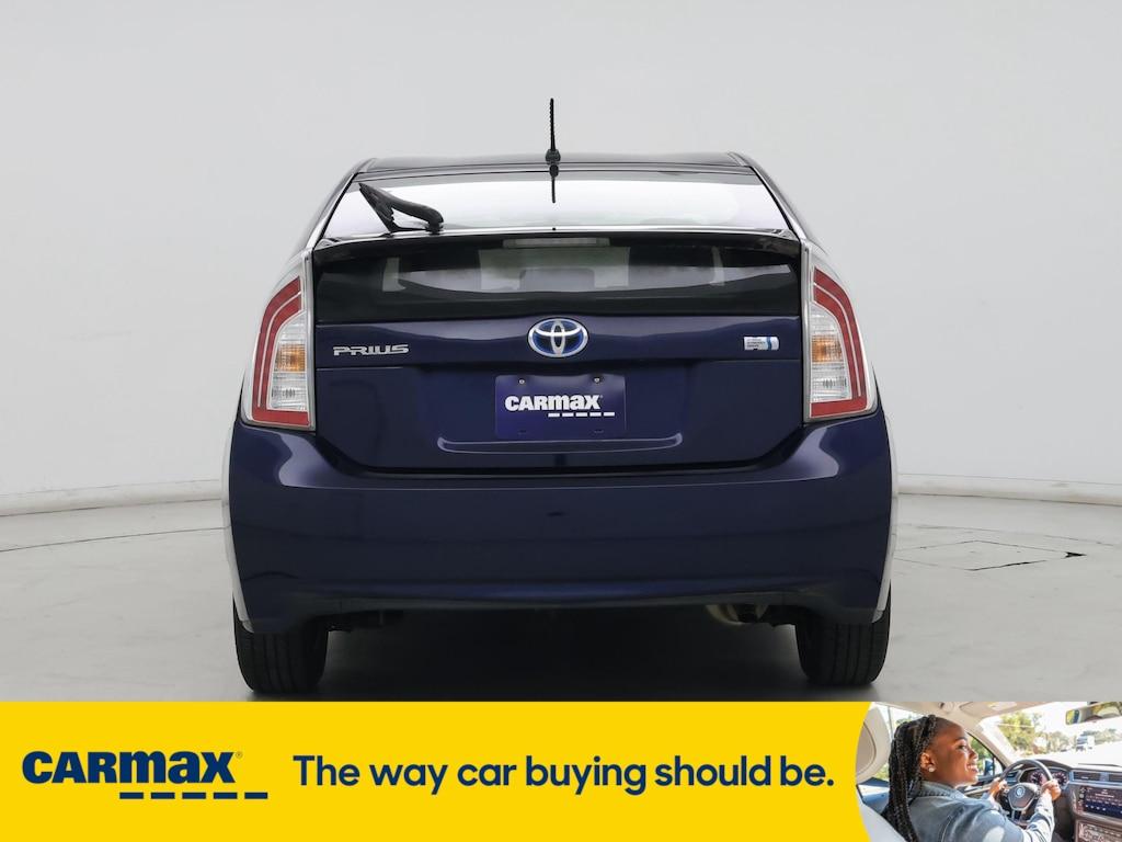 used 2014 Toyota Prius car, priced at $13,599