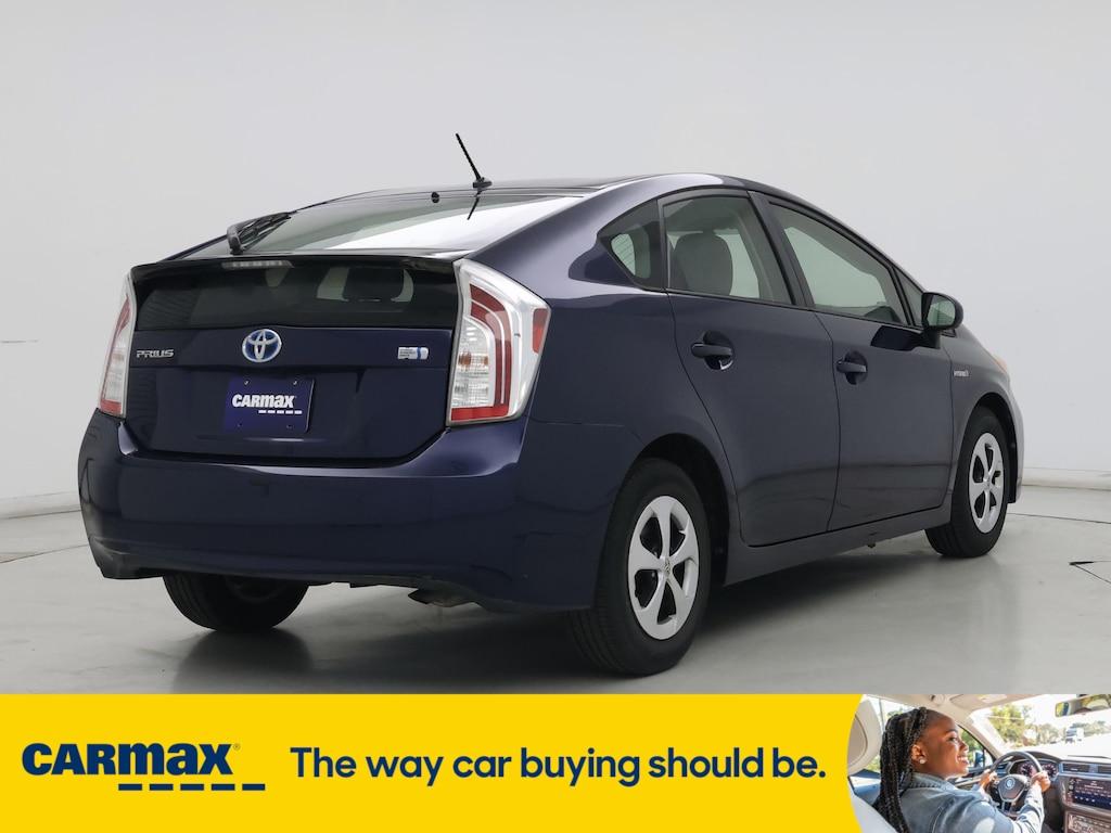 used 2014 Toyota Prius car, priced at $13,599
