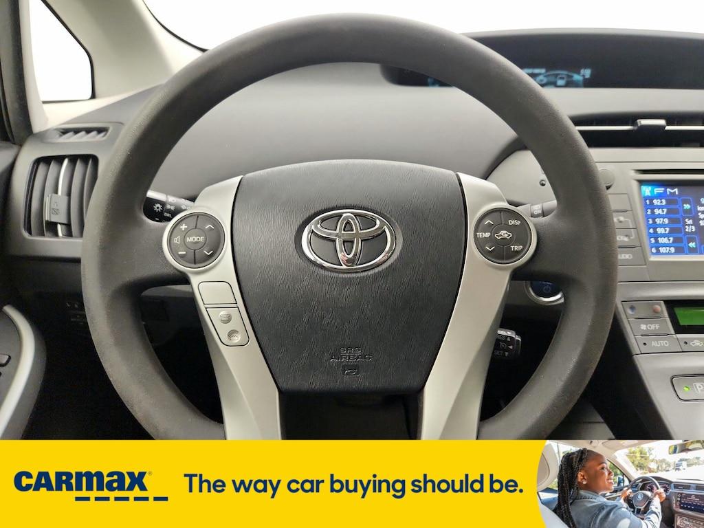 used 2014 Toyota Prius car, priced at $13,599