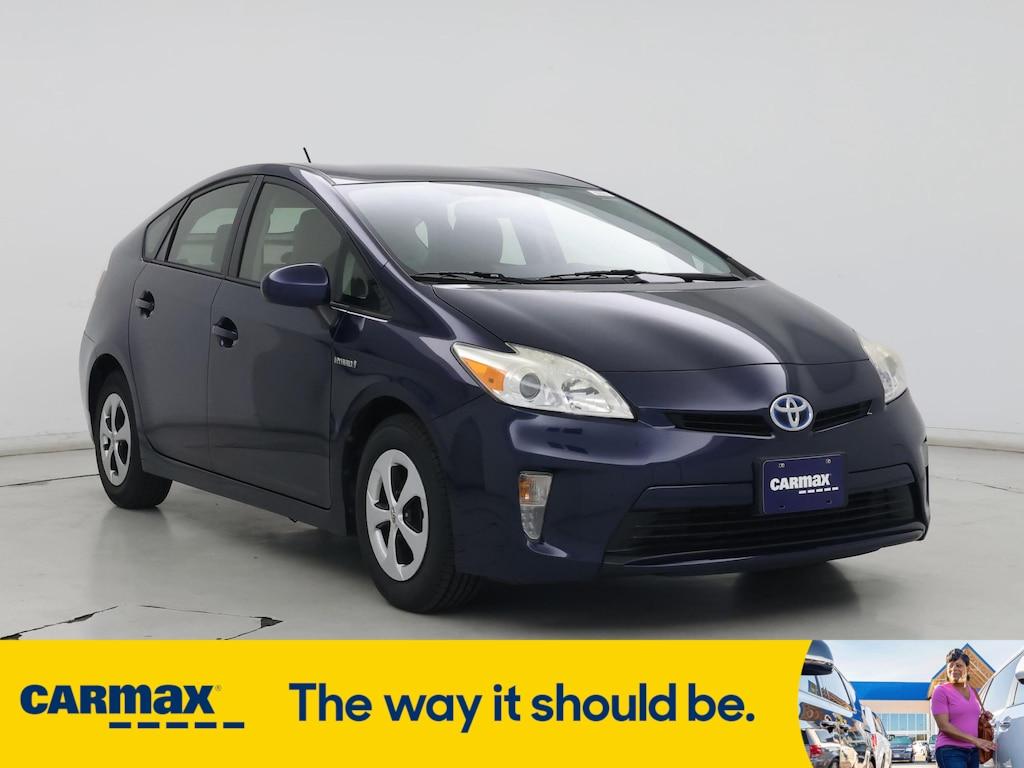 used 2014 Toyota Prius car, priced at $13,599