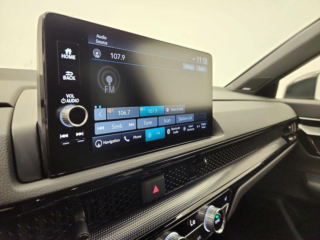 used 2024 Honda CR-V Hybrid car, priced at $41,998