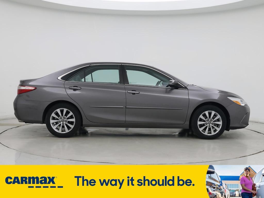 used 2017 Toyota Camry car, priced at $16,998