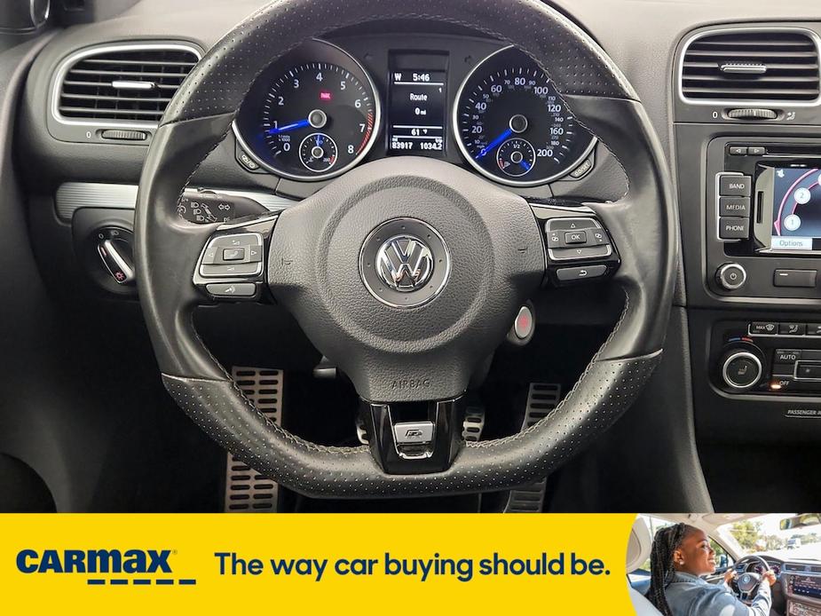 used 2013 Volkswagen Golf car, priced at $19,998