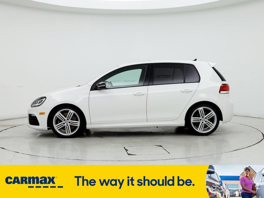 used 2013 Volkswagen Golf car, priced at $19,998