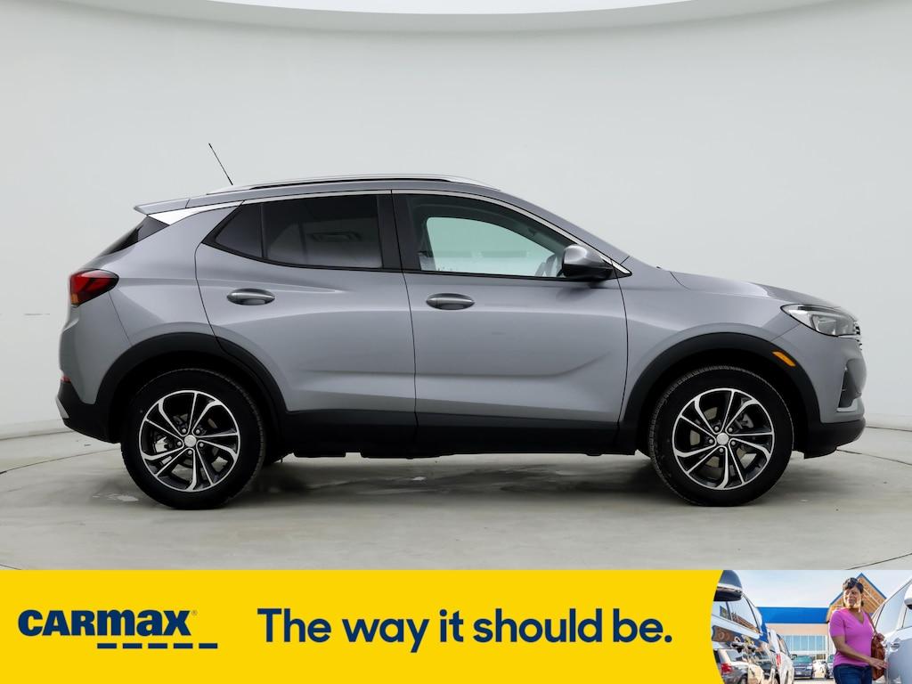 used 2023 Buick Encore GX car, priced at $23,998