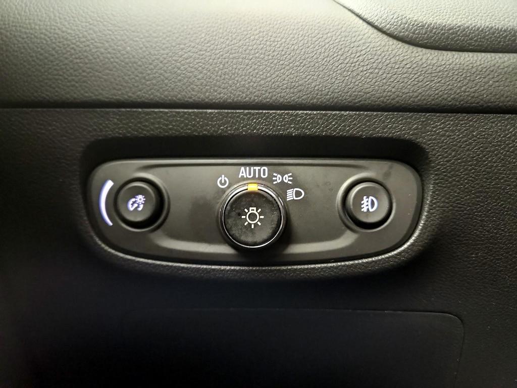 used 2023 Buick Encore GX car, priced at $23,998