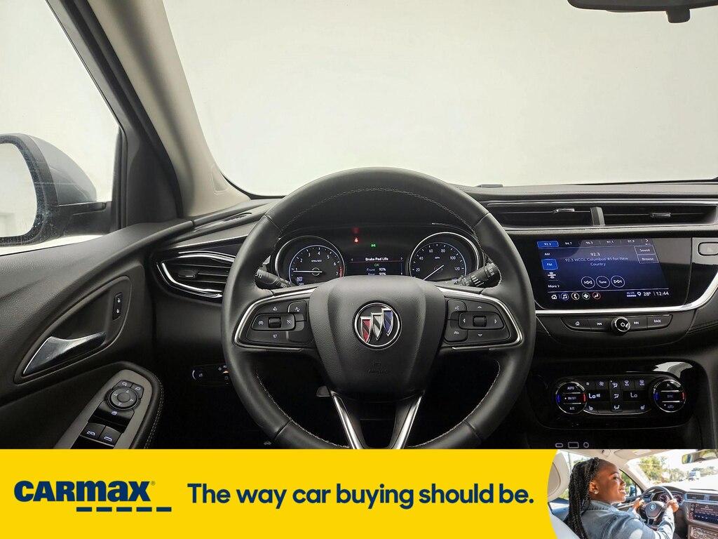 used 2023 Buick Encore GX car, priced at $23,998