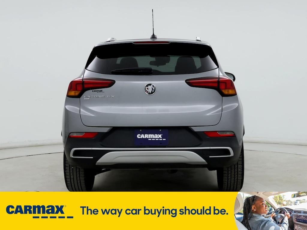 used 2023 Buick Encore GX car, priced at $23,998