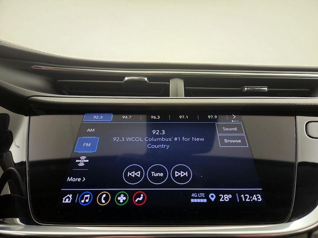 used 2023 Buick Encore GX car, priced at $23,998
