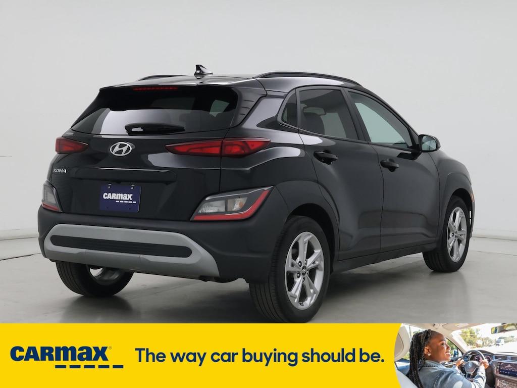 used 2022 Hyundai Kona car, priced at $21,998