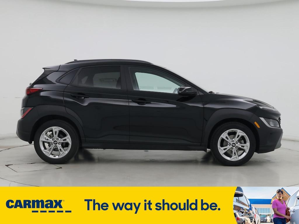 used 2022 Hyundai Kona car, priced at $21,998