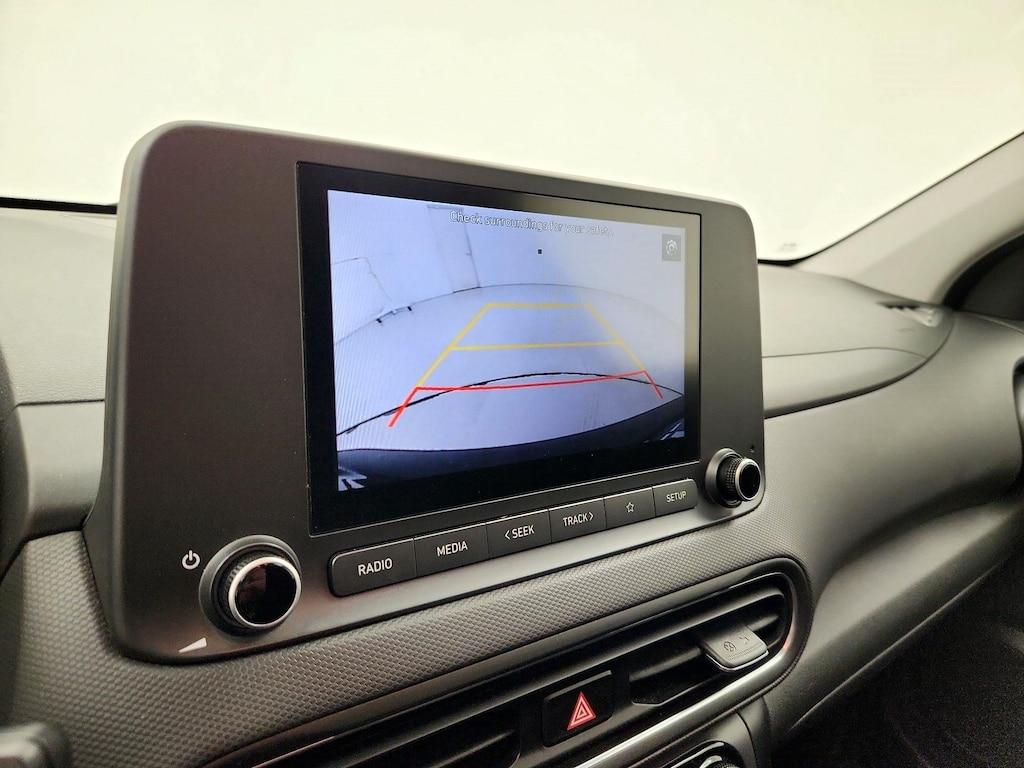 used 2022 Hyundai Kona car, priced at $21,998