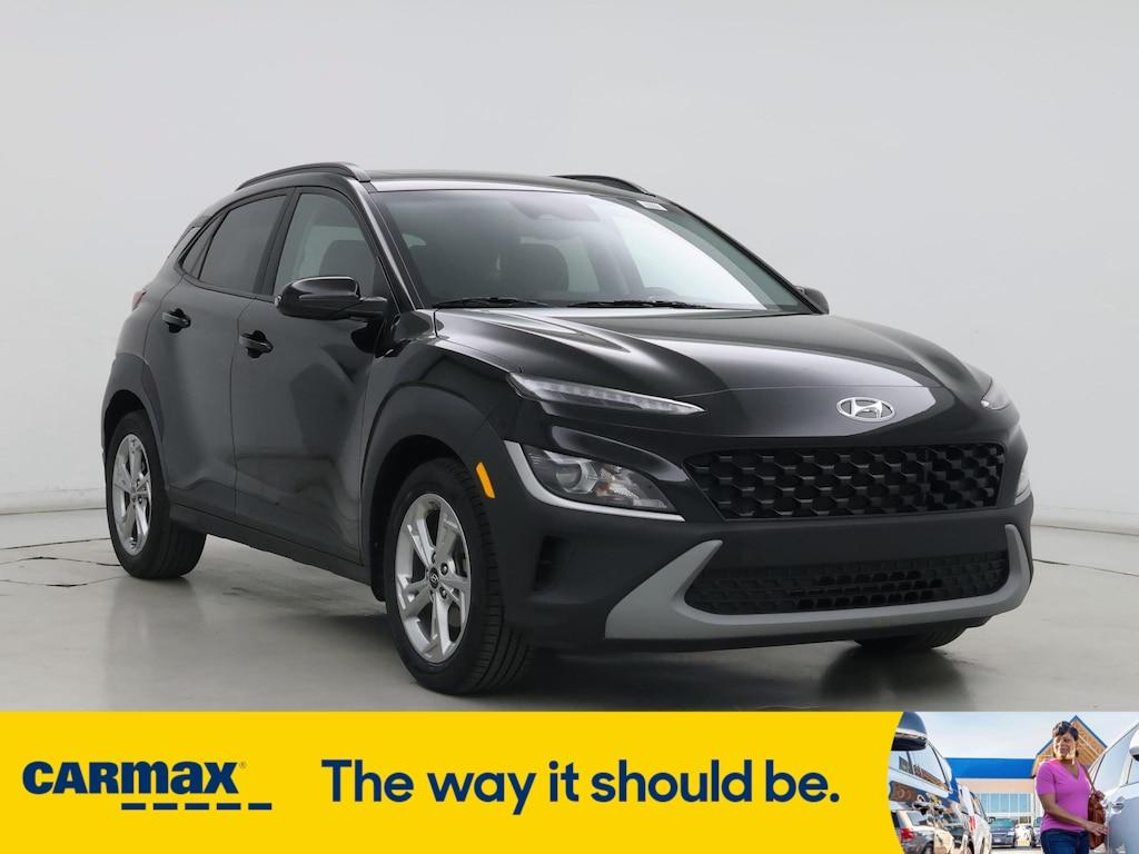 used 2022 Hyundai Kona car, priced at $21,998