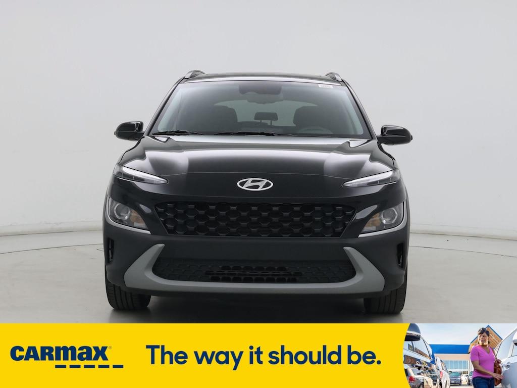 used 2022 Hyundai Kona car, priced at $21,998