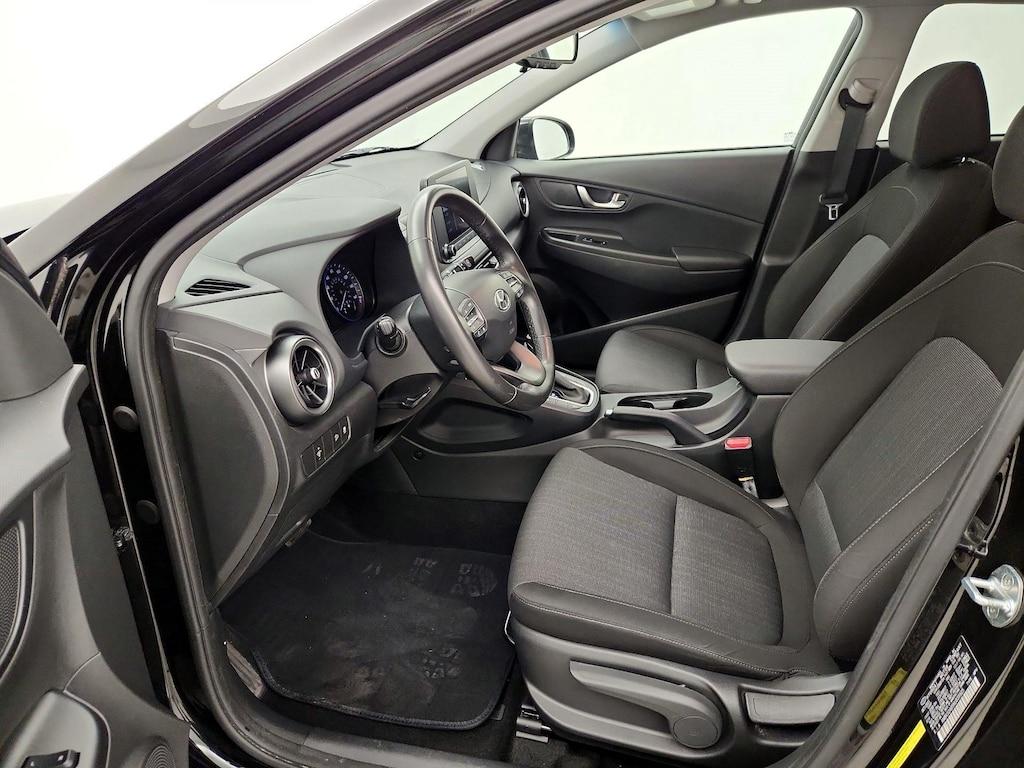 used 2022 Hyundai Kona car, priced at $21,998