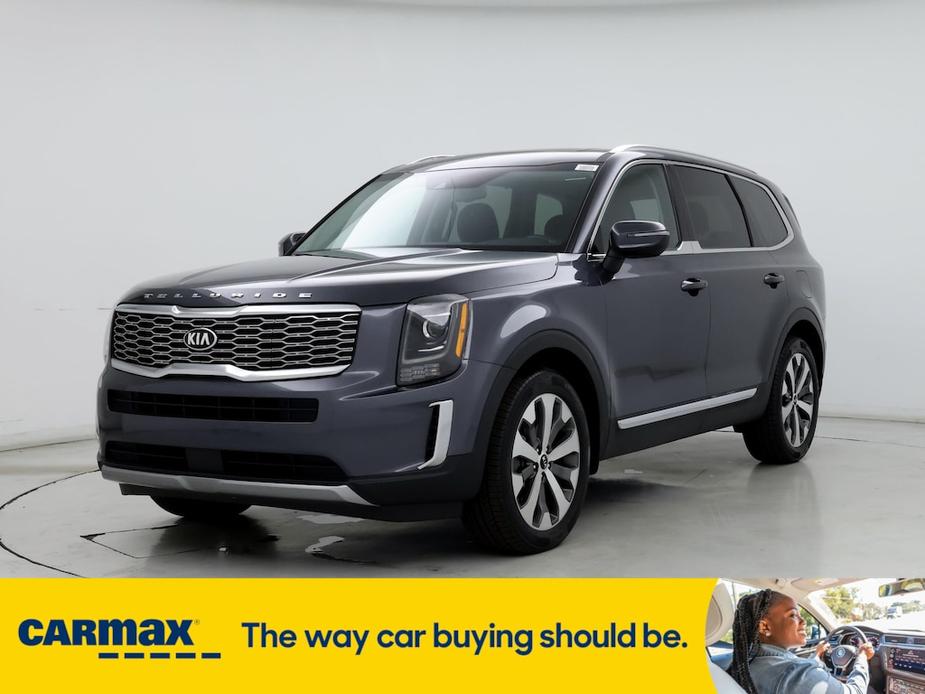 used 2020 Kia Telluride car, priced at $27,998