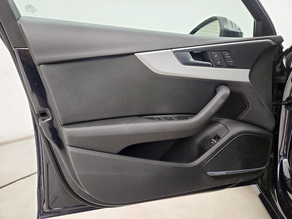 used 2017 Audi A4 car, priced at $19,998