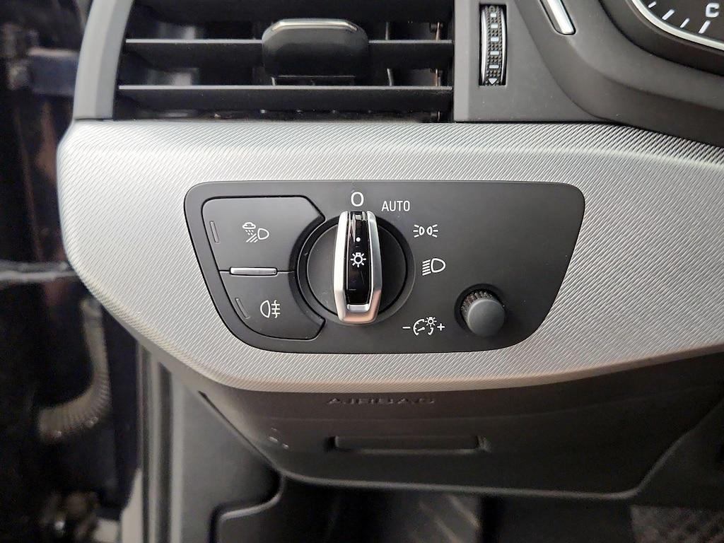 used 2017 Audi A4 car, priced at $19,998