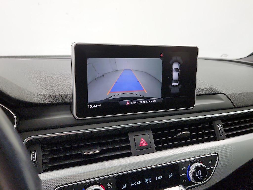 used 2017 Audi A4 car, priced at $19,998