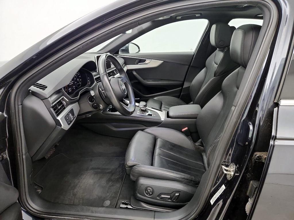 used 2017 Audi A4 car, priced at $19,998