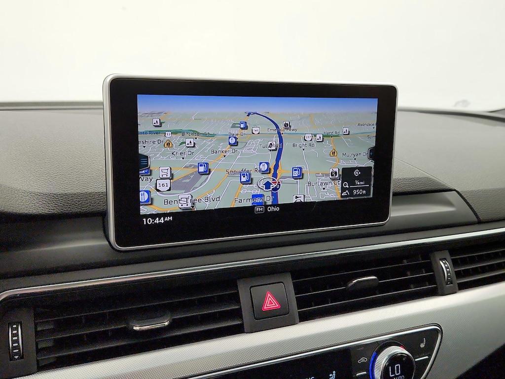 used 2017 Audi A4 car, priced at $19,998