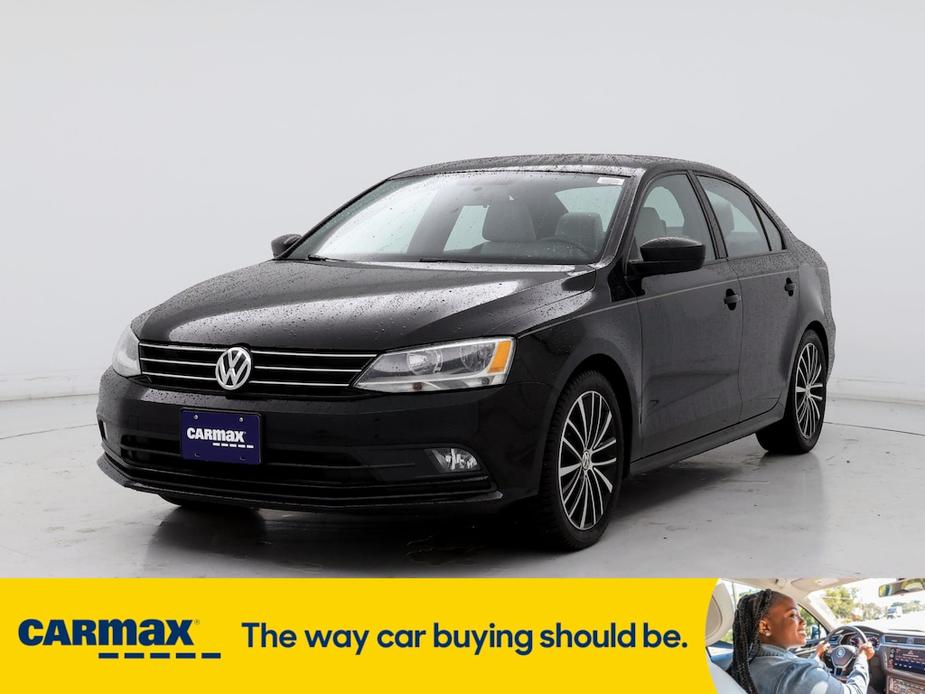 used 2016 Volkswagen Jetta car, priced at $13,599