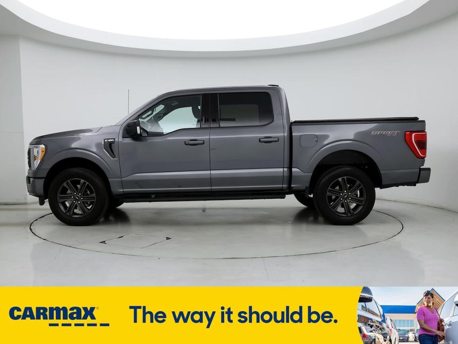 used 2022 Ford F-150 car, priced at $42,998