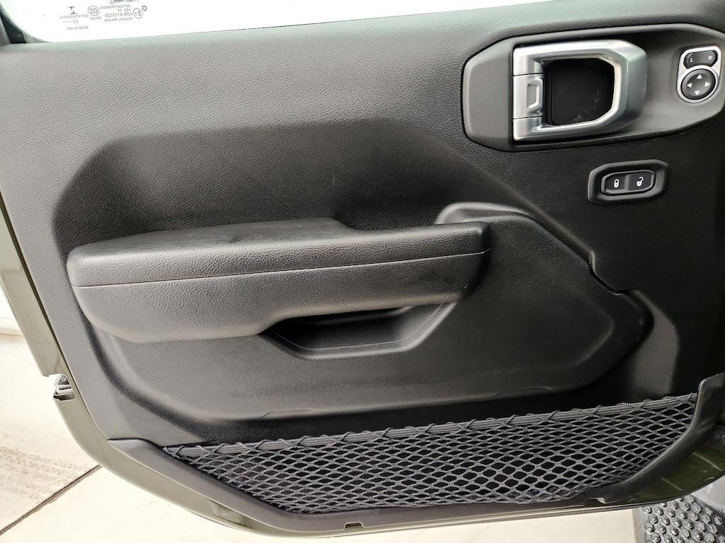 used 2022 Jeep Wrangler car, priced at $31,998