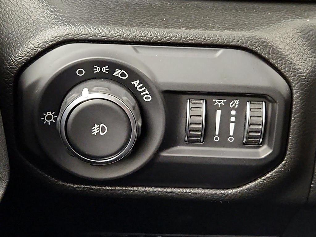 used 2022 Jeep Wrangler car, priced at $31,998