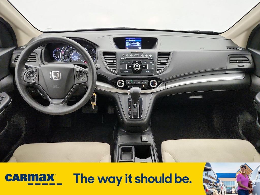 used 2015 Honda CR-V car, priced at $17,998