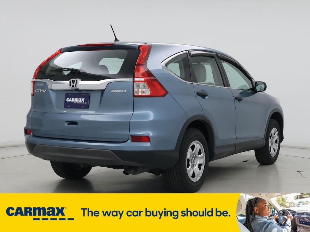 used 2015 Honda CR-V car, priced at $17,998