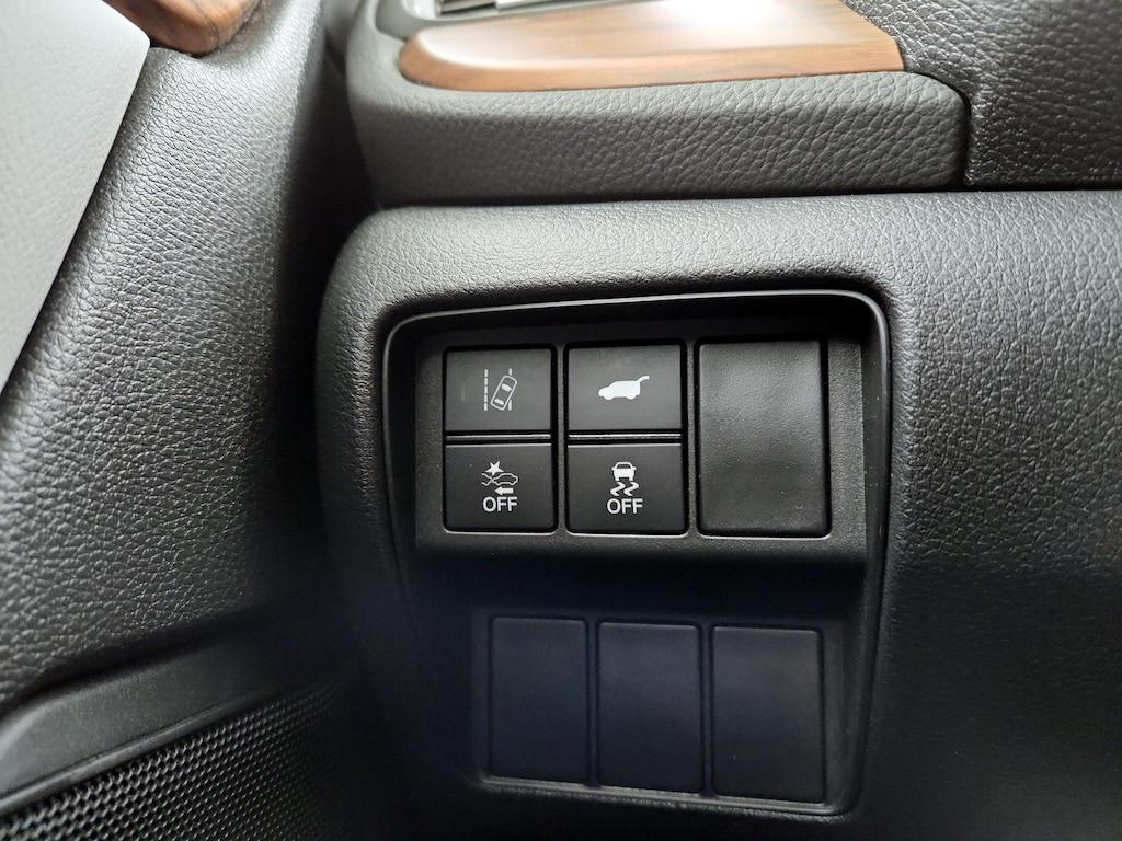 used 2022 Honda CR-V car, priced at $30,998