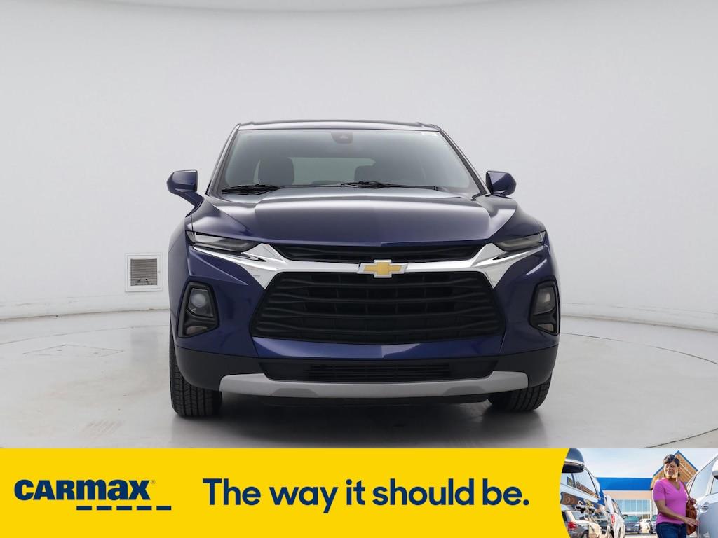 used 2022 Chevrolet Blazer car, priced at $23,998