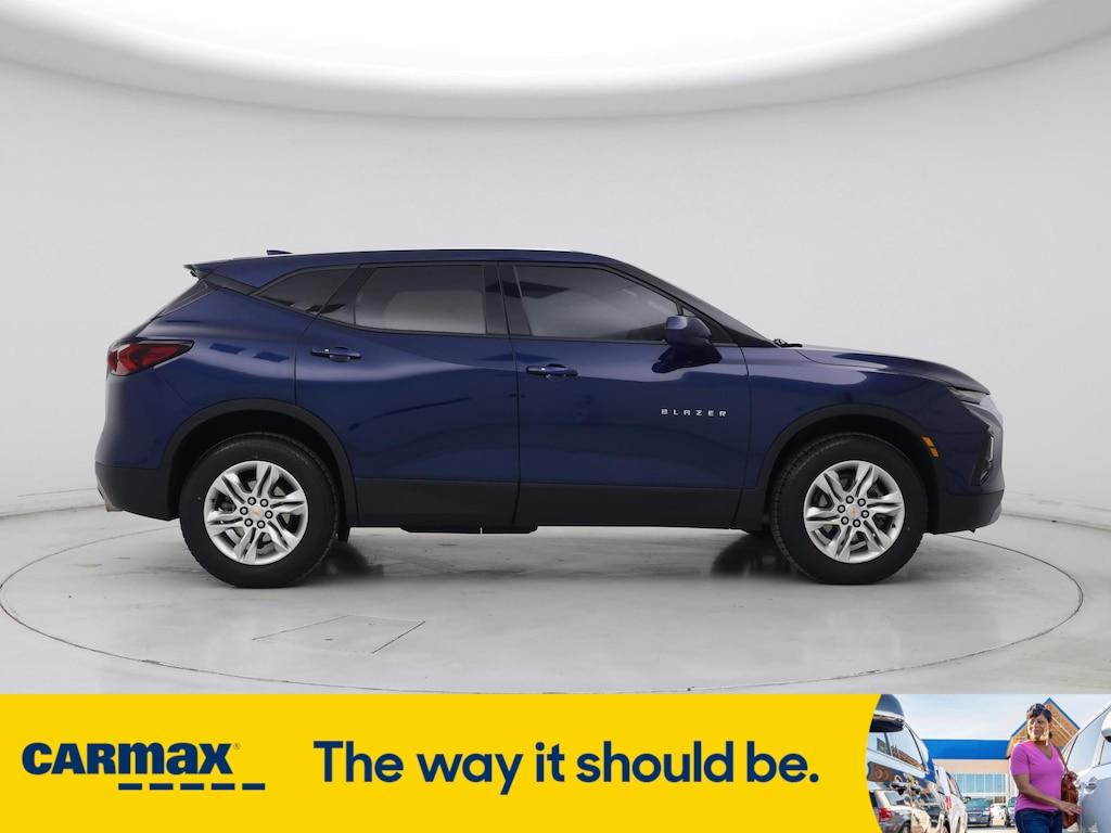 used 2022 Chevrolet Blazer car, priced at $23,998