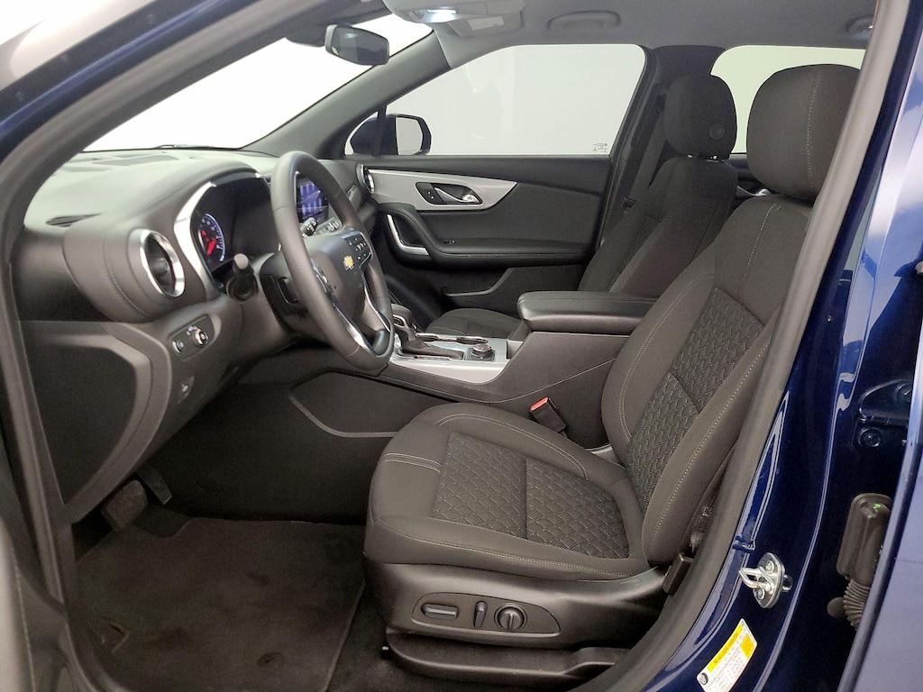 used 2022 Chevrolet Blazer car, priced at $23,998