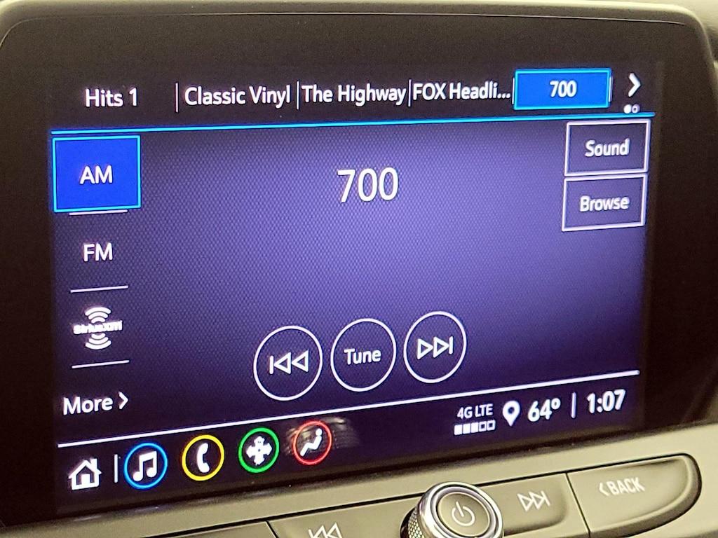 used 2022 Chevrolet Blazer car, priced at $23,998